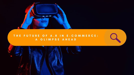 future of A.R for Shopify E-commerce blog by mapbakes