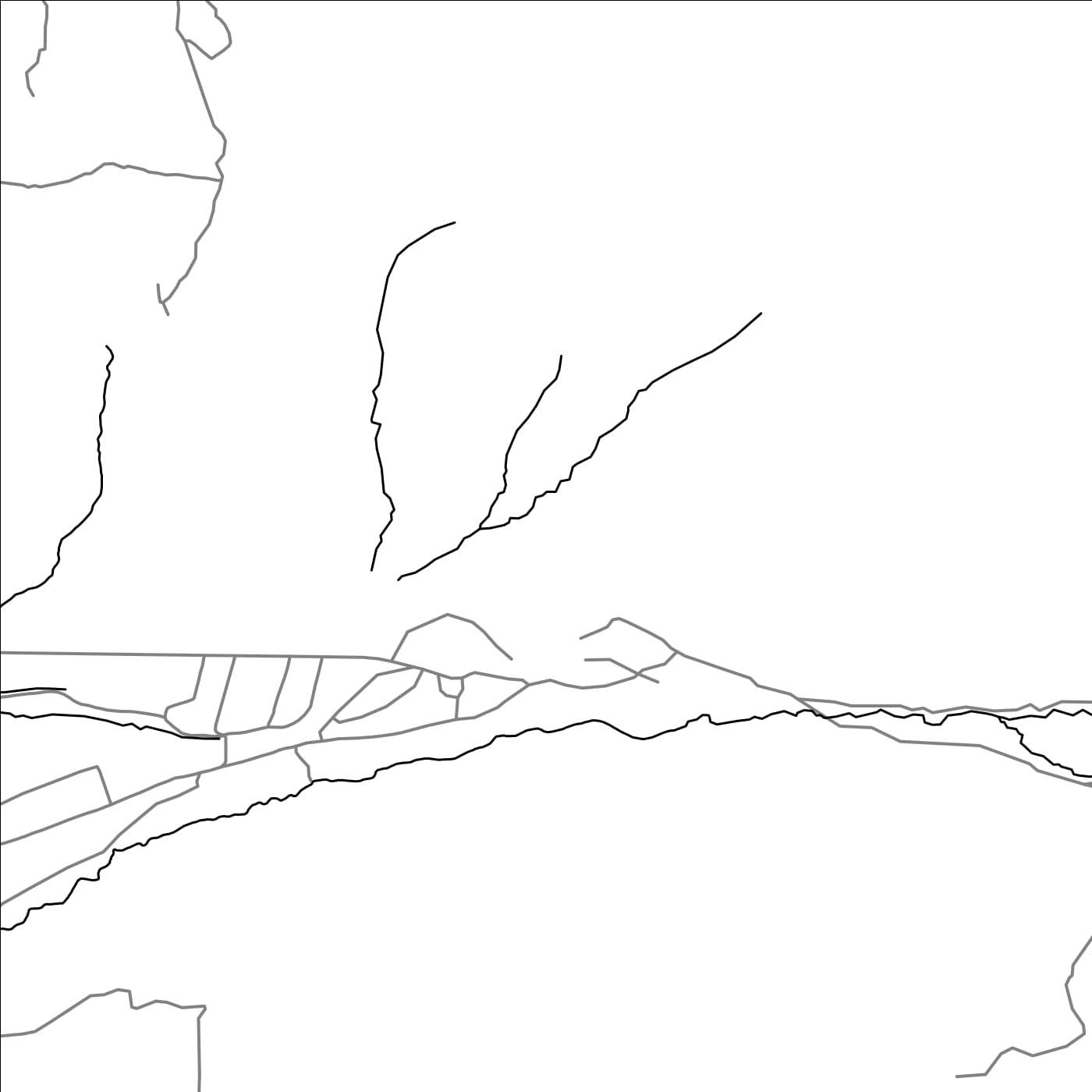 ROAD MAP OF YEGHIPATRUSH, ARMENIA BY MAPBAKES
