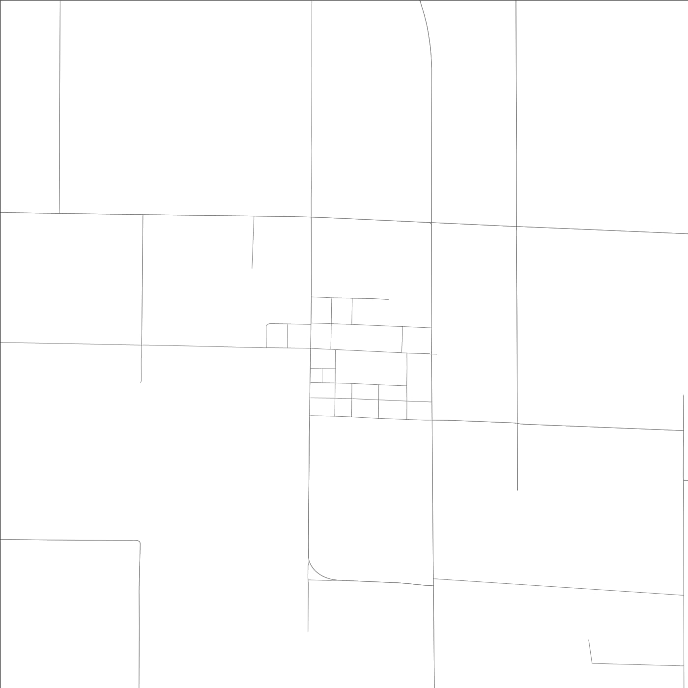 ROAD MAP OF SAILOR SPRINGS, ILLINOIS BY MAPBAKES