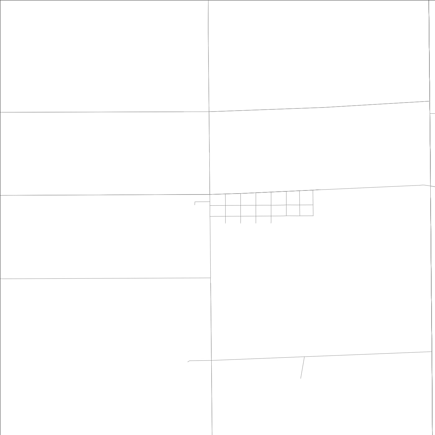 ROAD MAP OF STANDARD, ILLINOIS BY MAPBAKES