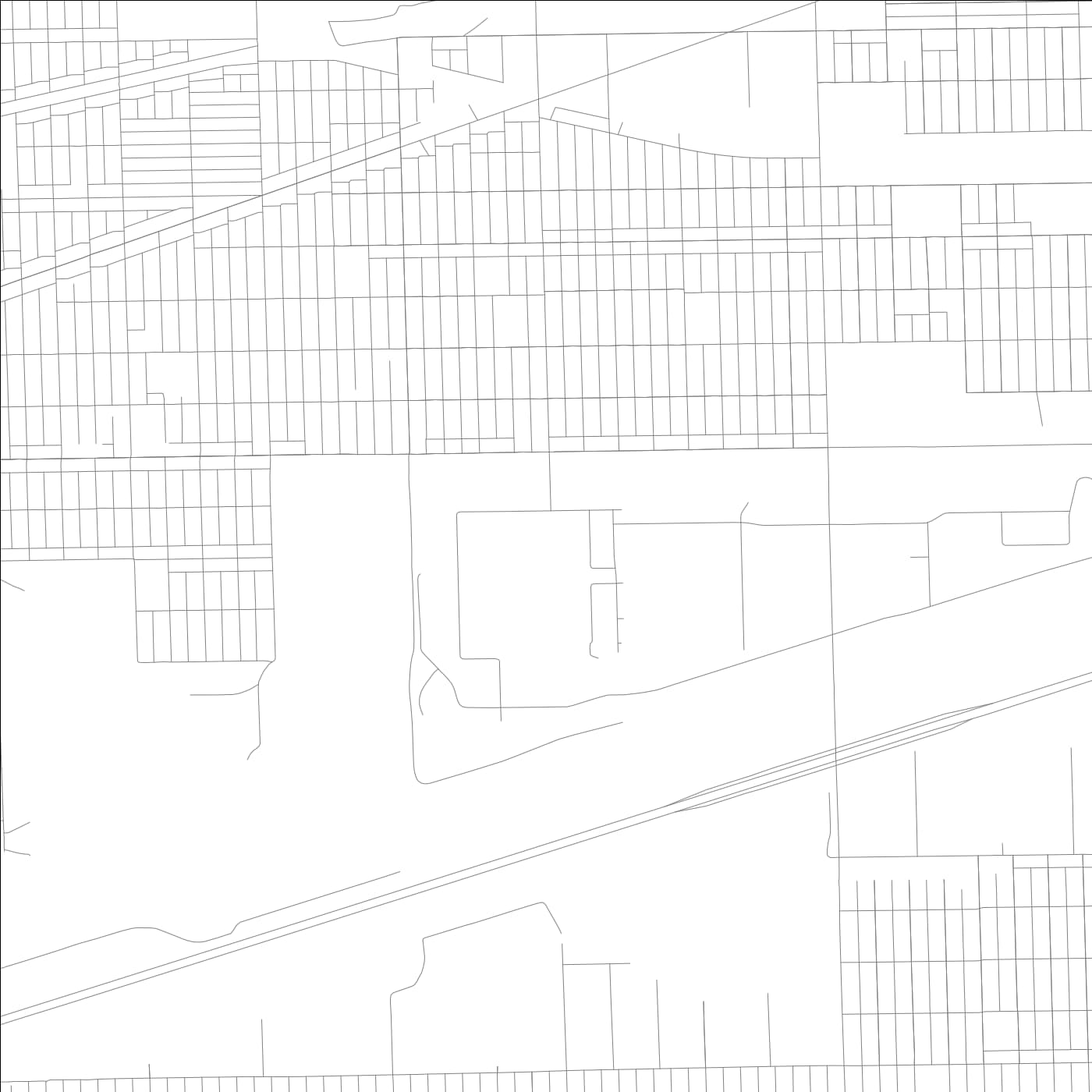 ROAD MAP OF STICKNEY, ILLINOIS BY MAPBAKES