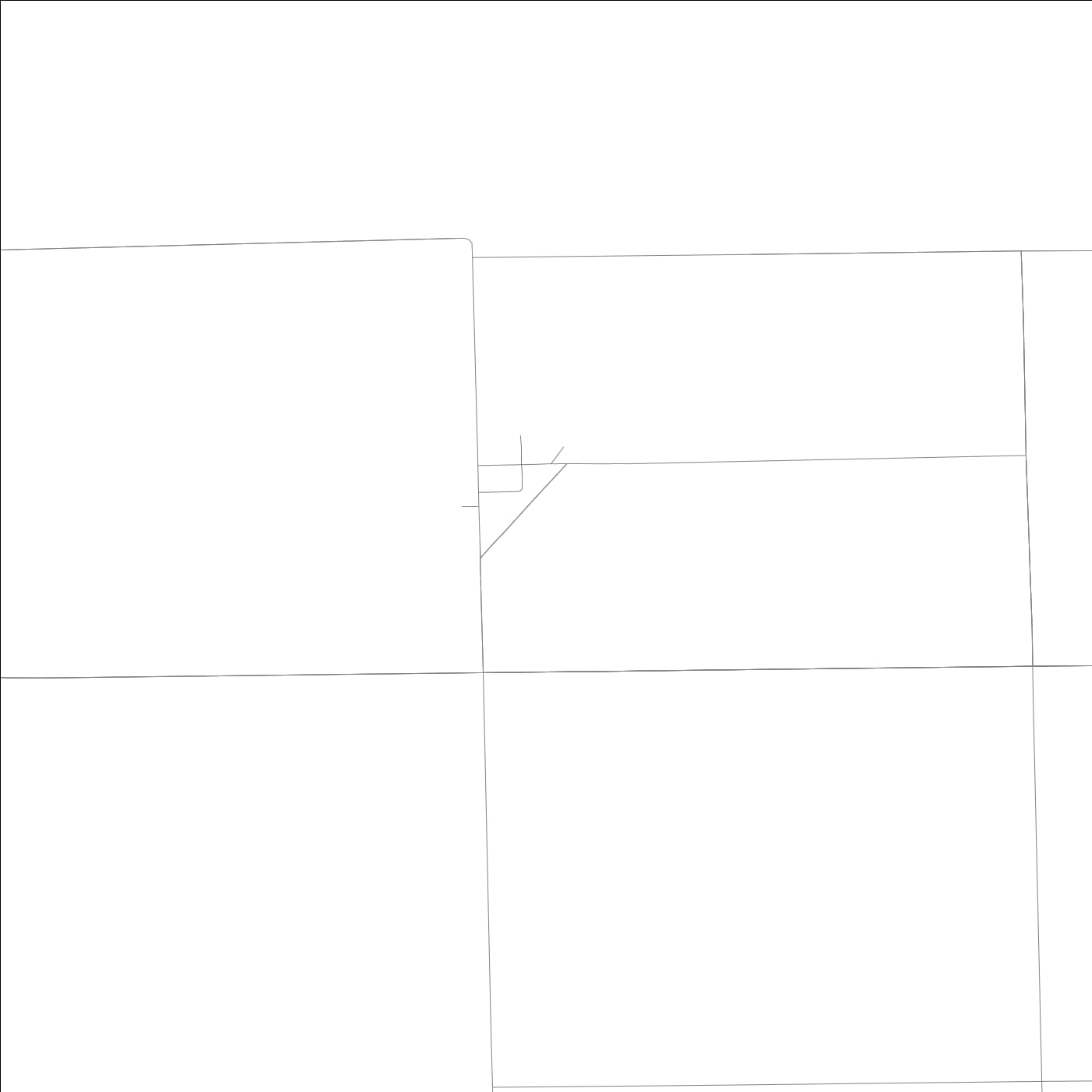 ROAD MAP OF SYMERTON, ILLINOIS BY MAPBAKES