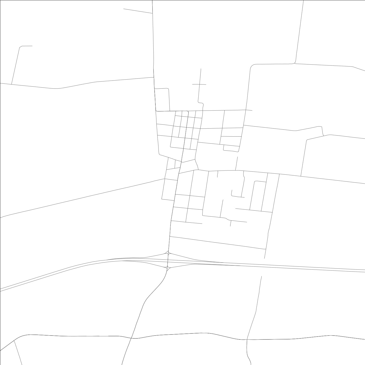 ROAD MAP OF SMITHS GROVE, KENTUCKY BY MAPBAKES