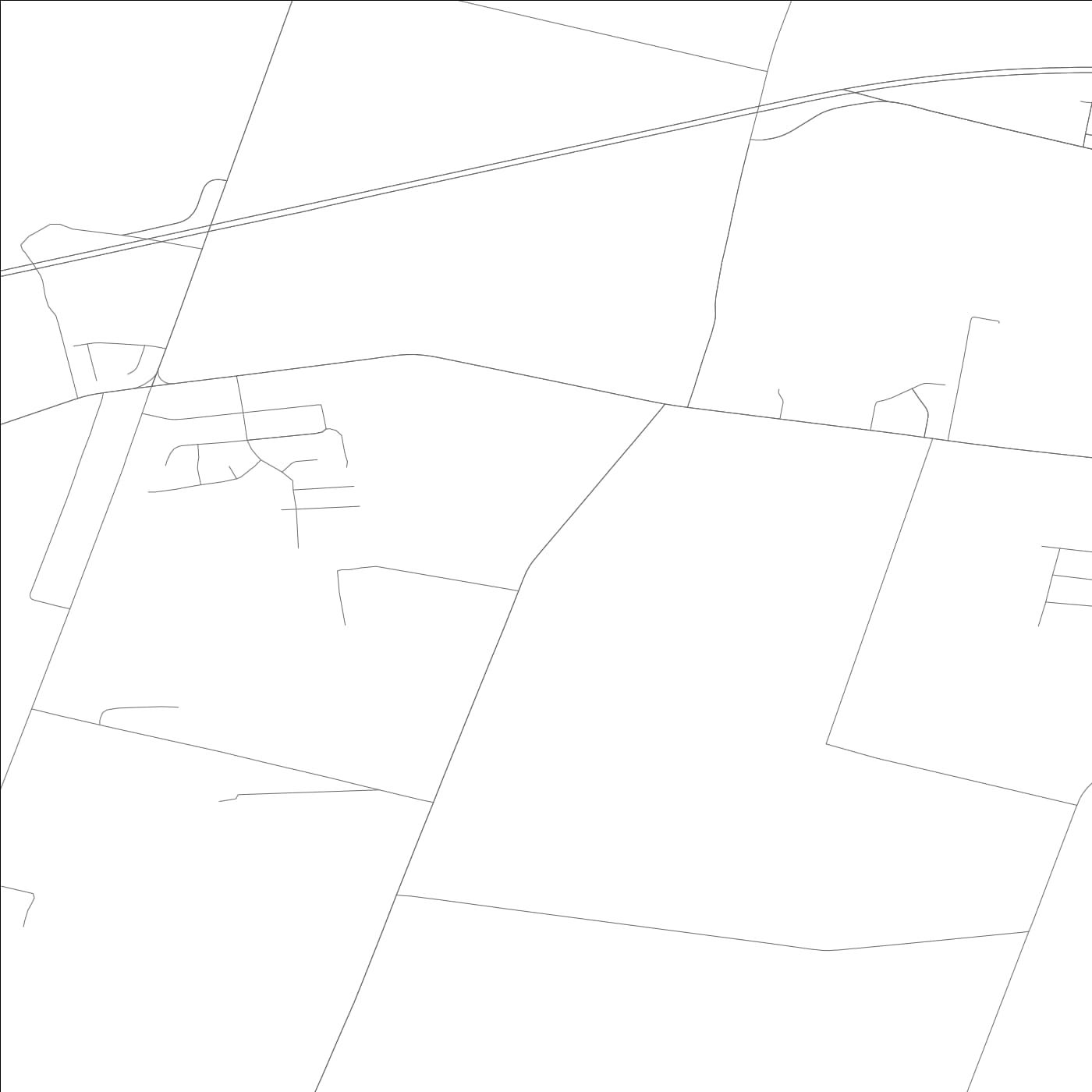 ROAD MAP OF SORGHO, KENTUCKY BY MAPBAKES