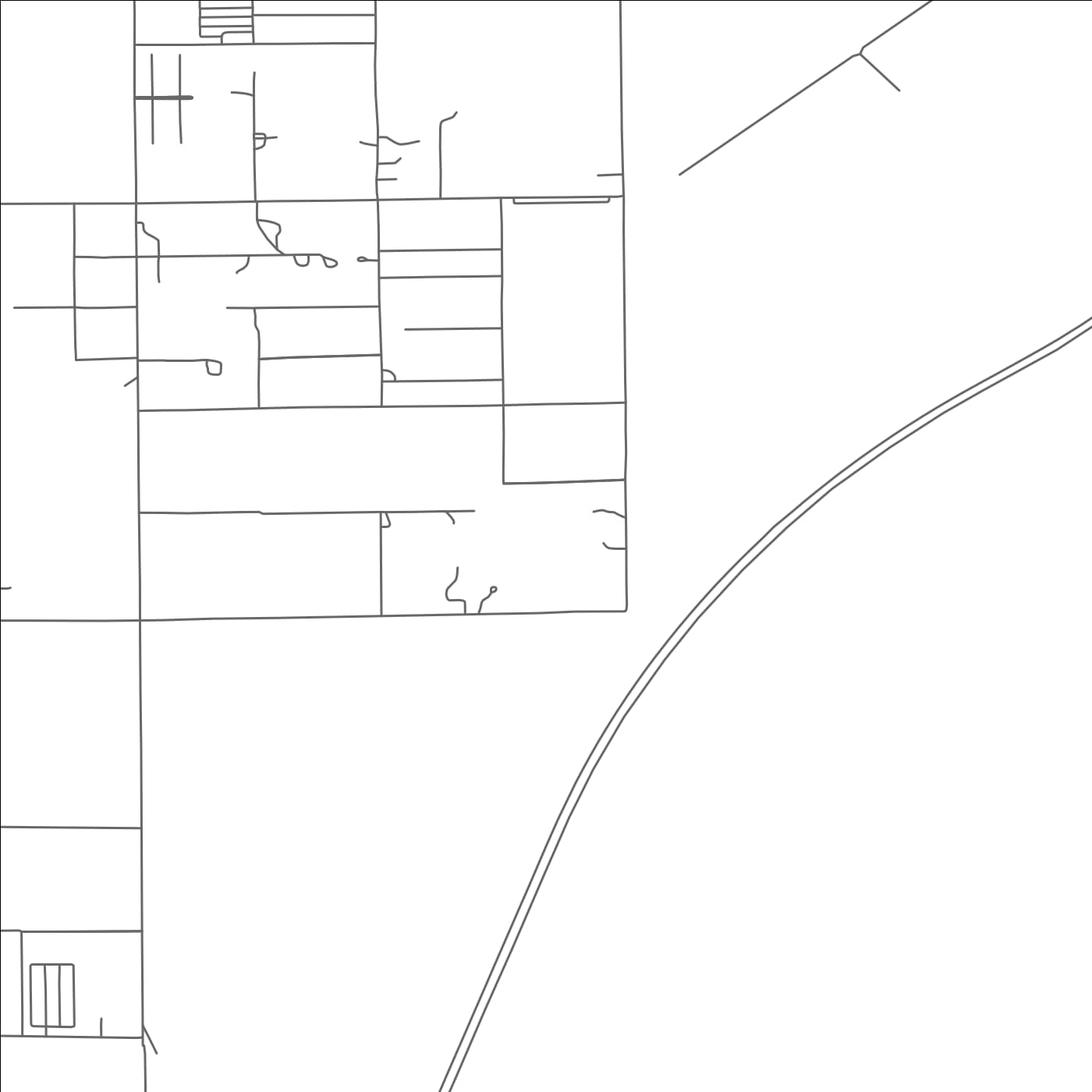 ROAD MAP OF YUMA, ARIZONA BY MAPBAKES