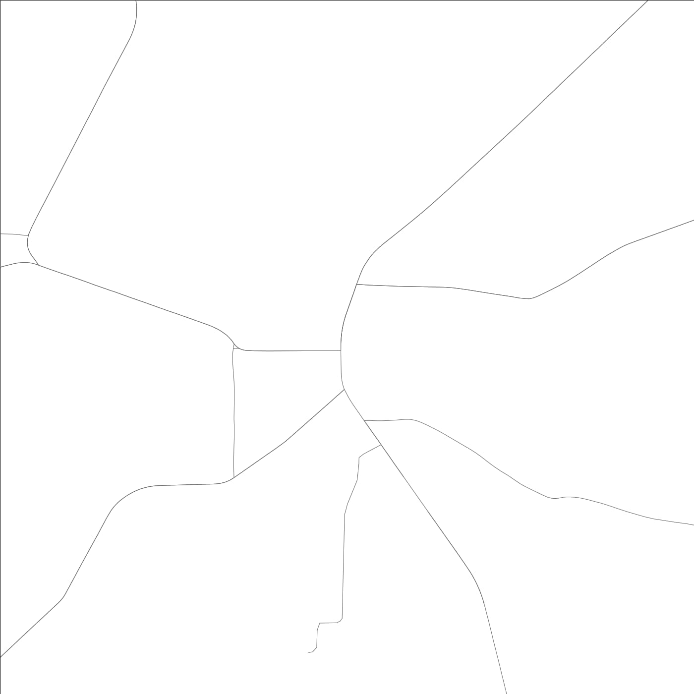 ROAD MAP OF DAYTON, ALABAMA BY MAPBAKES