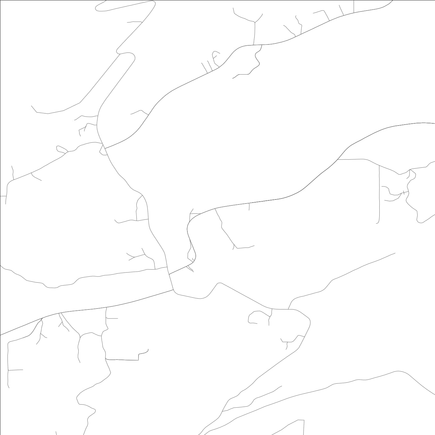 ROAD MAP OF DUNNAVANT, ALABAMA BY MAPBAKES