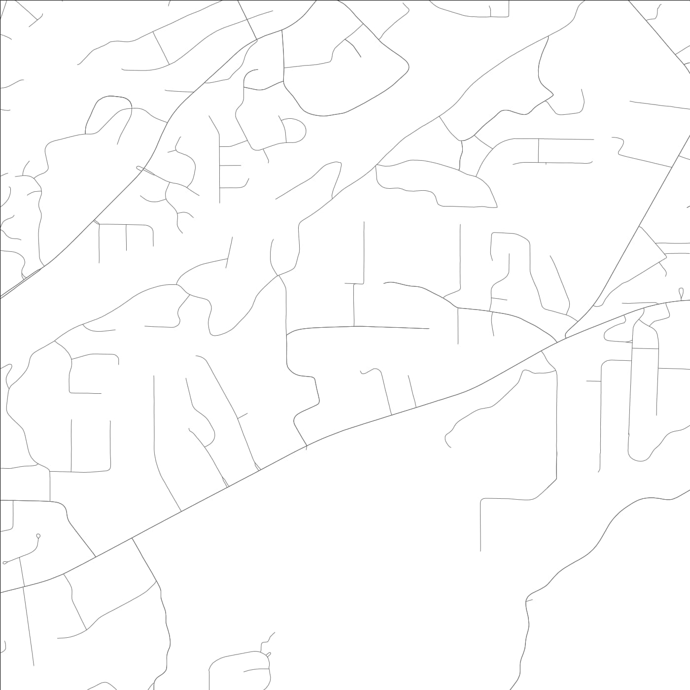 ROAD MAP OF INDIAN SPRINGS VILLAGE, ALABAMA BY MAPBAKES
