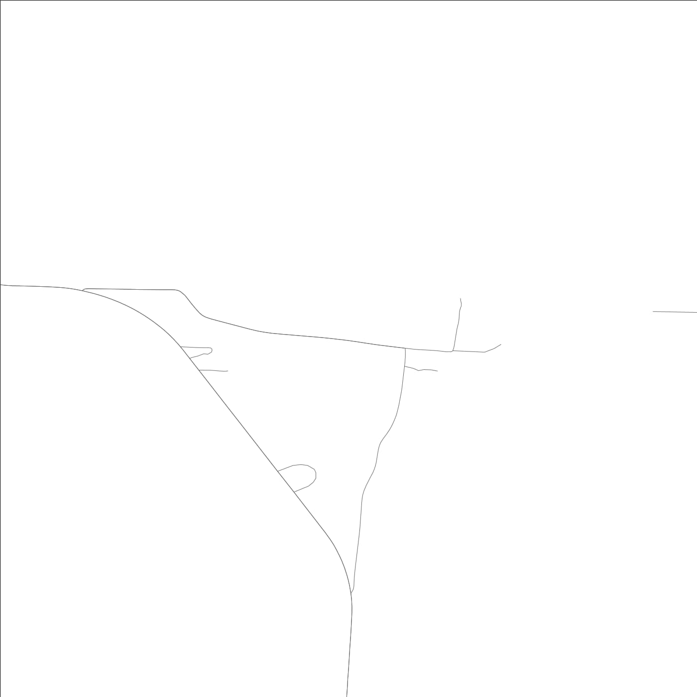 ROAD MAP OF MEMPHIS, ALABAMA BY MAPBAKES
