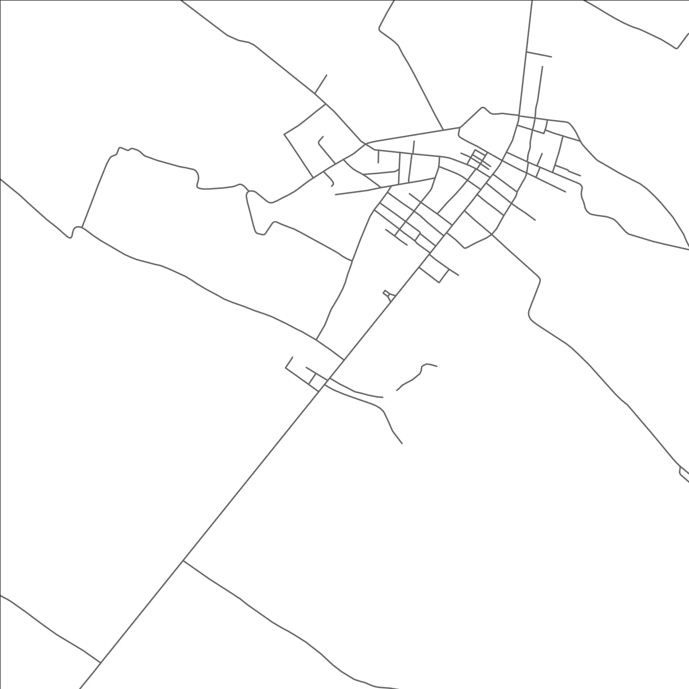 ROAD MAP OF WANG SOMBUN, THAILAND BY MAPBAKES