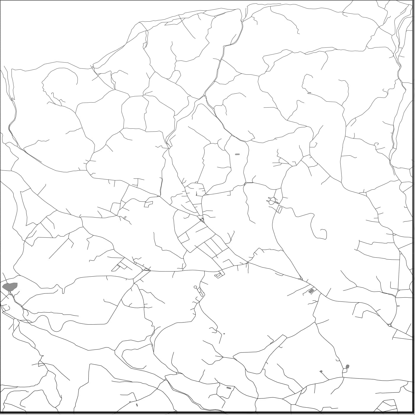 ROAD MAP OF GHARBBY MAPBAKES