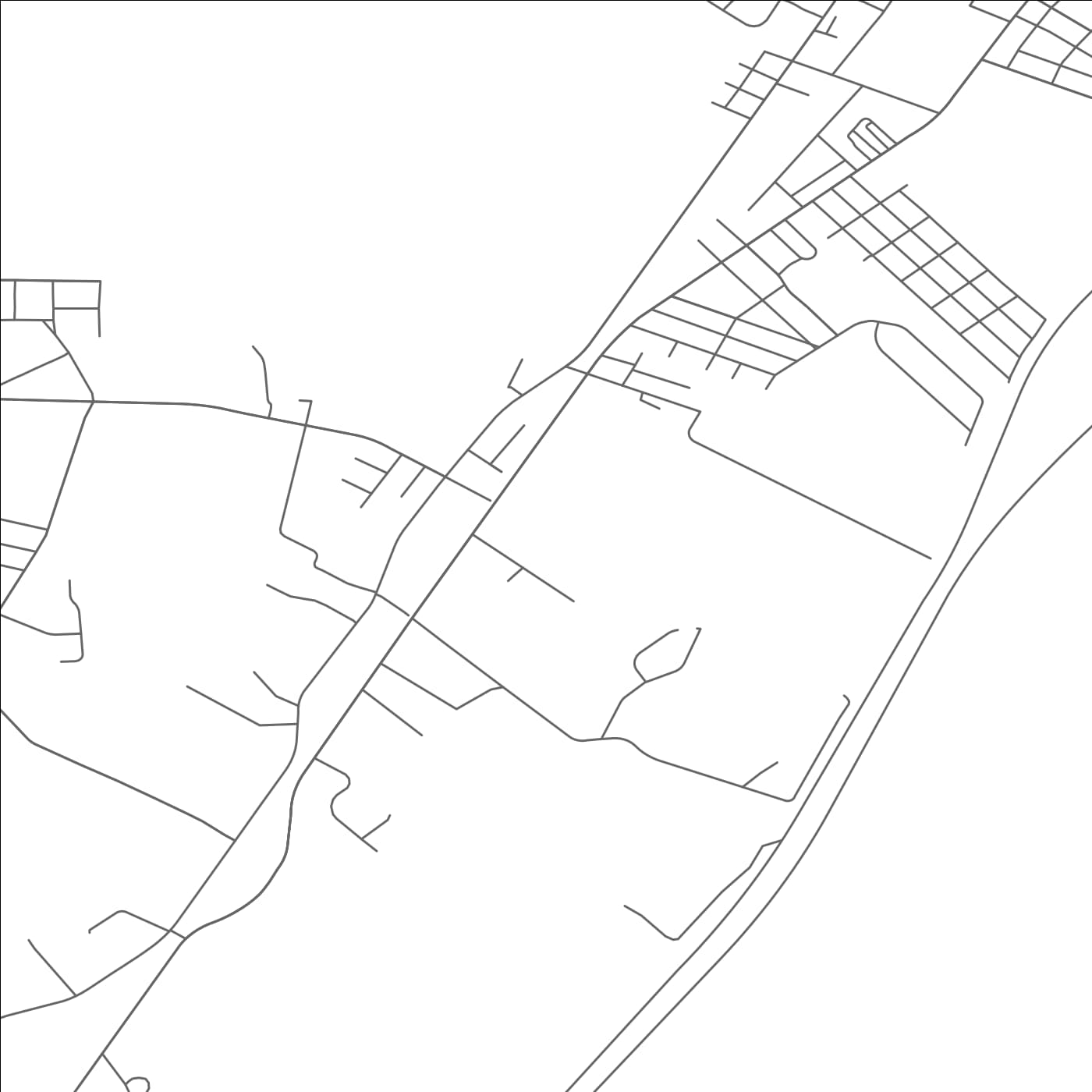 ROAD MAP OF ERMA, NEW JERSEY BY MAPBAKES