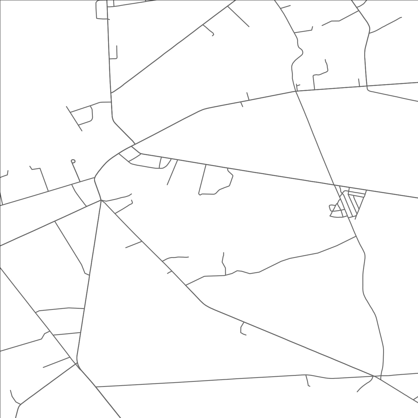 ROAD MAP OF FAIRTON, NEW JERSEY BY MAPBAKES