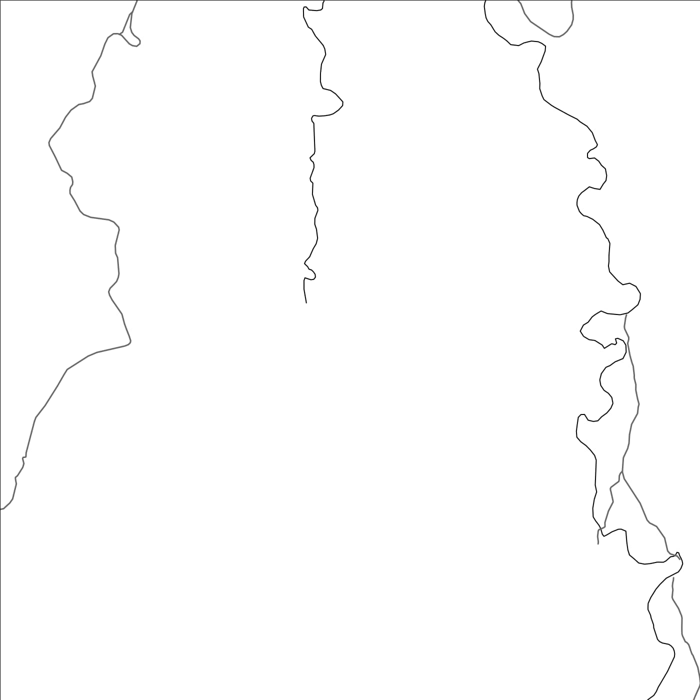 ROAD MAP OF AMBAKIRENY, MADAGASCAR BY MAPBAKES