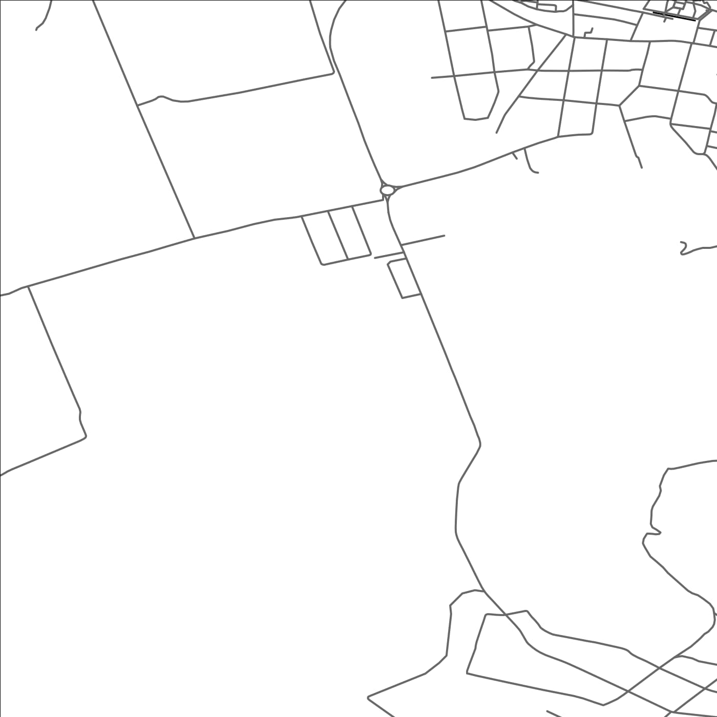 ROAD MAP OF BUZIAS, ROMANIA BY MAPBAKES
