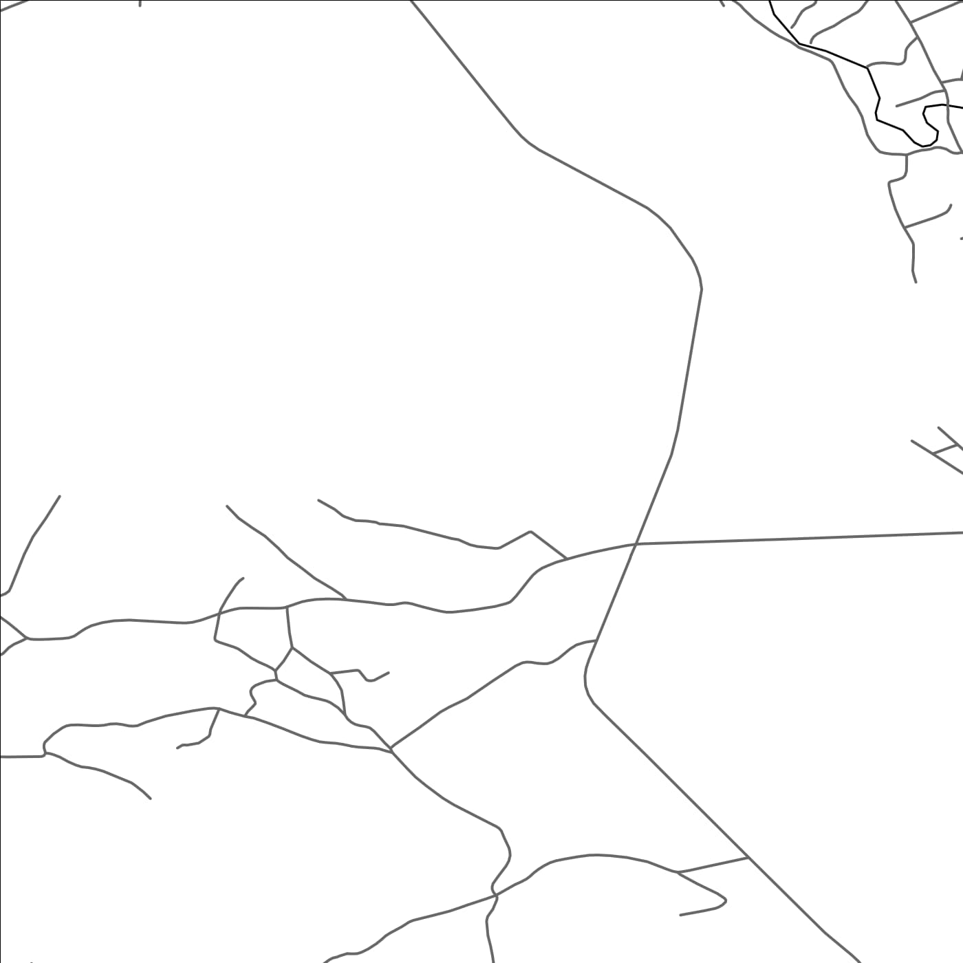 ROAD MAP OF SCOBINTI, ROMANIA BY MAPBAKES