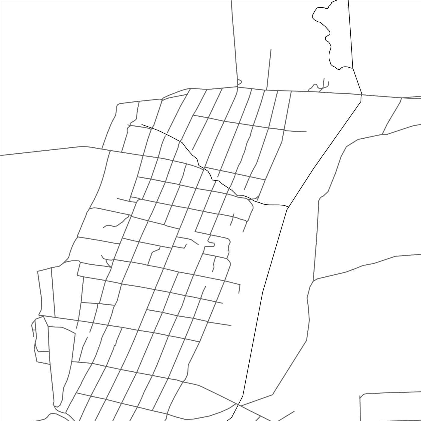 ROAD MAP OF CHIRSOVA, MOLDOVA BY MAPBAKES