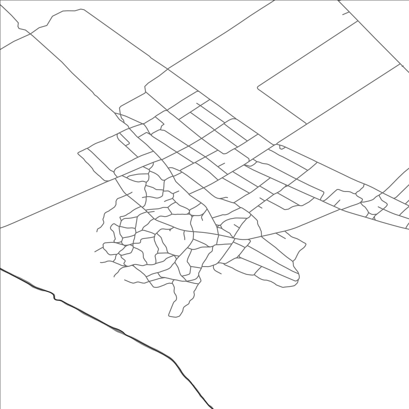 ROAD MAP OF CIOCÎLTENI, MOLDOVA BY MAPBAKES
