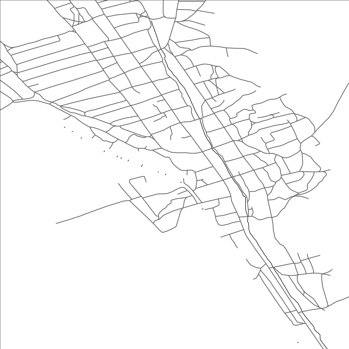 ROAD MAP OF DEZGHINGEA, MOLDOVA BY MAPBAKES