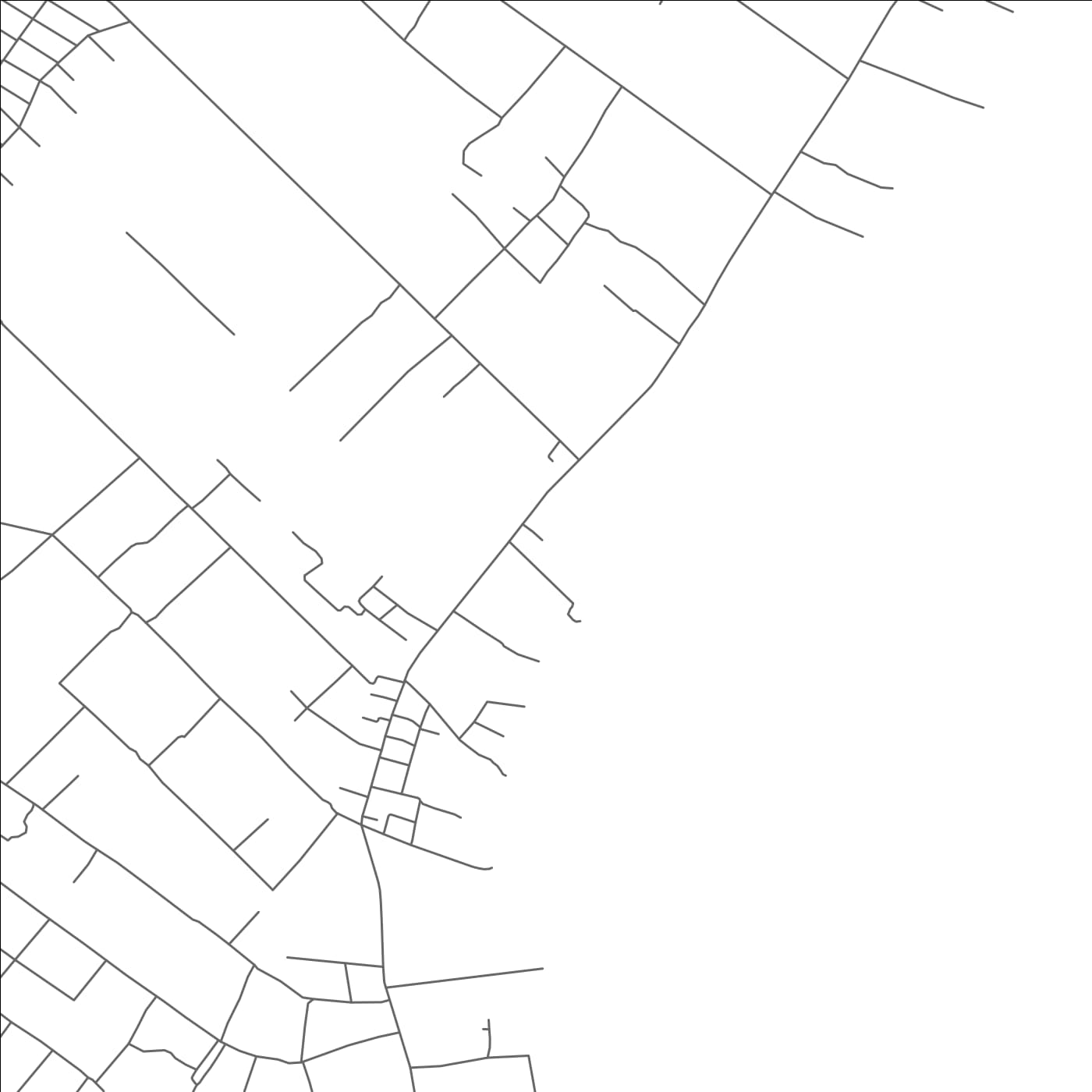 ROAD MAP OF HAVELULIKU, TONGA BY MAPBAKES