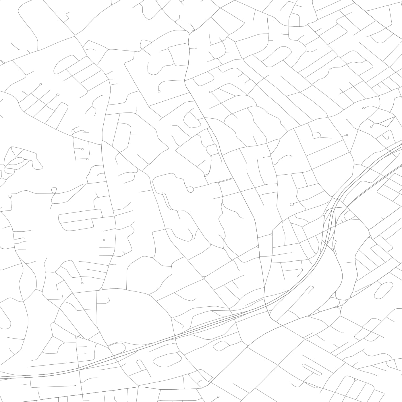 ROAD MAP OF FAIRFIELD UNIVERSITY, CONNECTICUT BY MAPBAKES