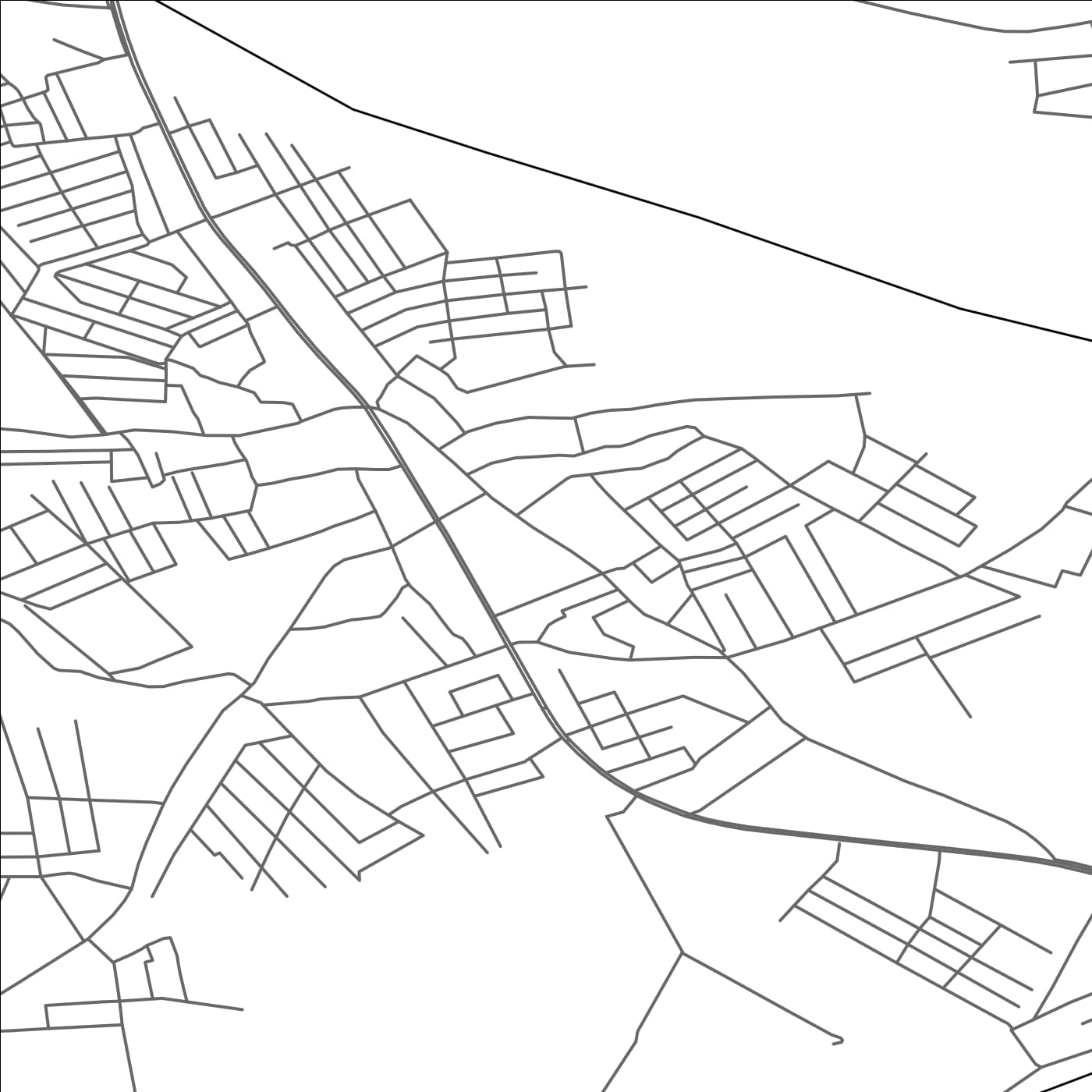 ROAD MAP OF XO`JAOBOD, UZBEKISTAN BY MAPBAKES