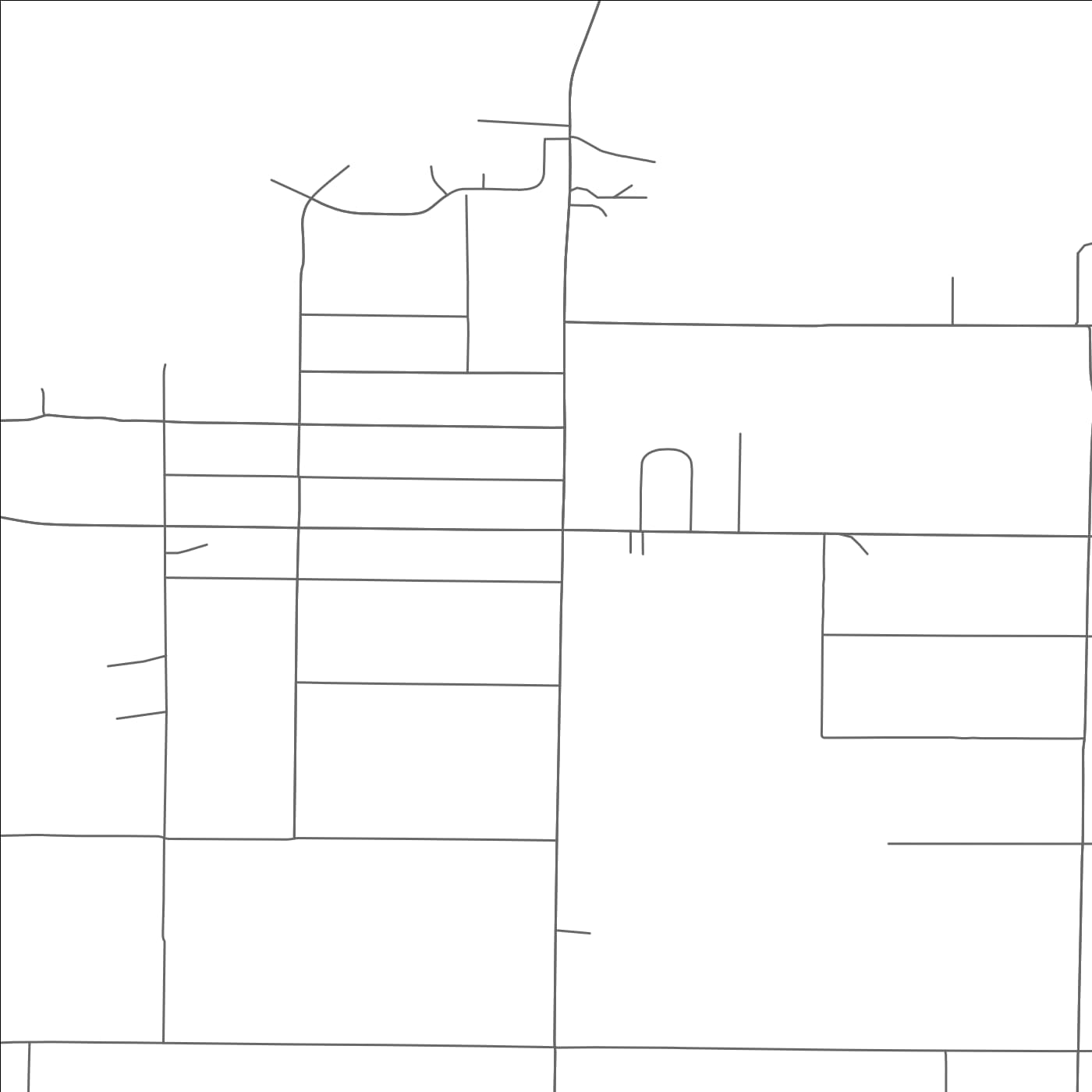 ROAD MAP OF WEST COLUMBIA, SOUTH CAROLINA BY MAPBAKES