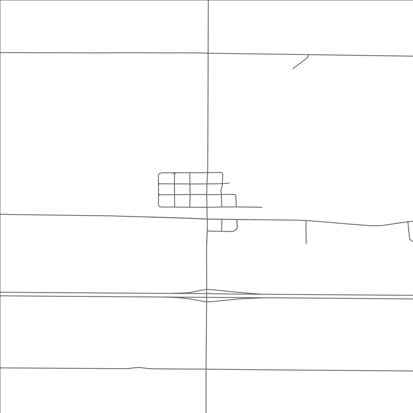 ROAD MAP OF WEST PELZER, SOUTH CAROLINA BY MAPBAKES