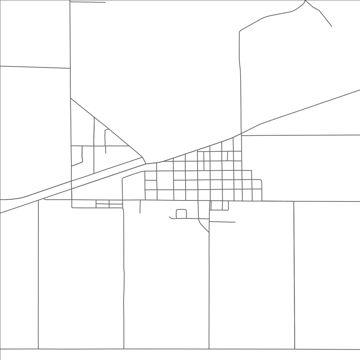 ROAD MAP OF WHITE KNOLL, SOUTH CAROLINA BY MAPBAKES