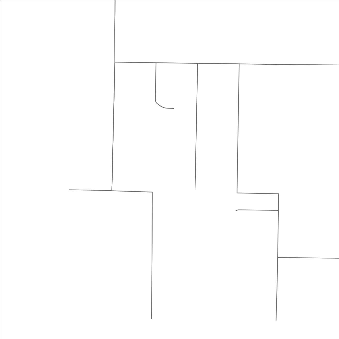 ROAD MAP OF WHITNEY, SOUTH CAROLINA BY MAPBAKES
