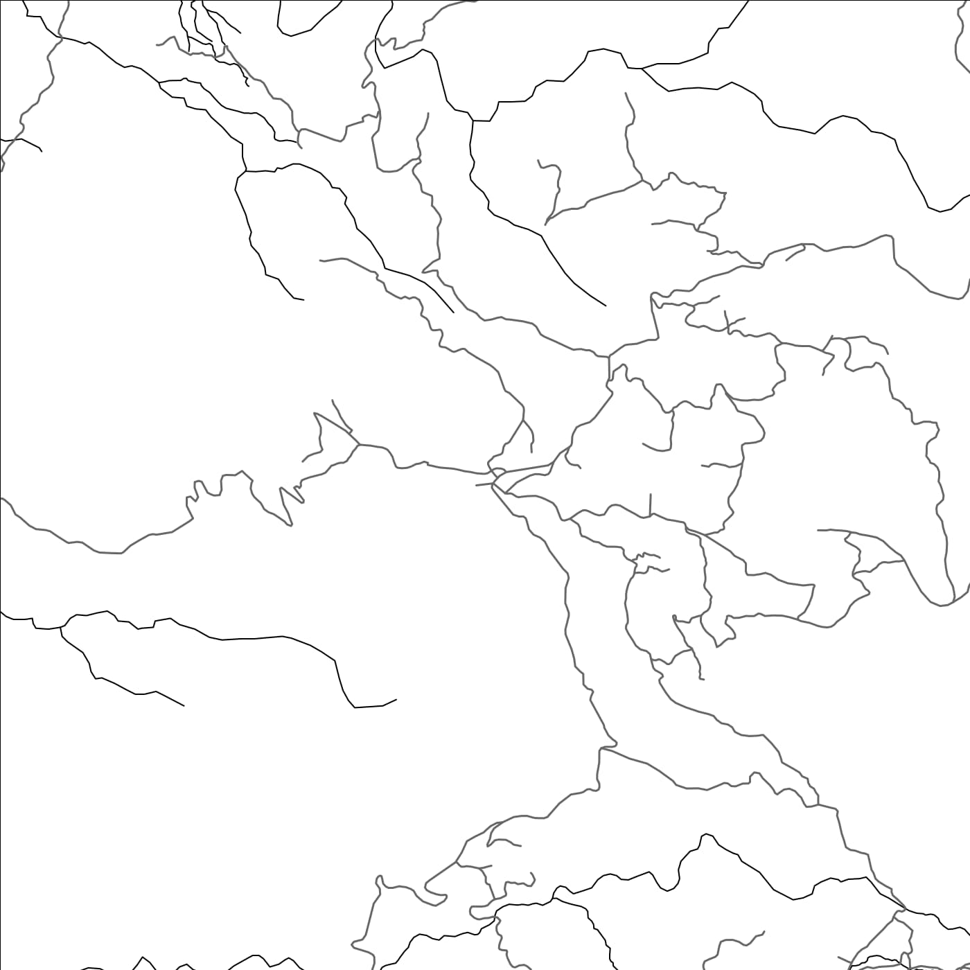 ROAD MAP OF TAPOINEA, TIMOR-LESTE BY MAPBAKES