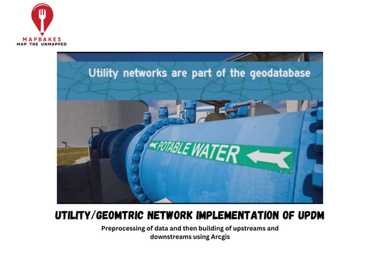 UTILITY/GEOMTRIC NETWORK IMPLEMENTATION OF UPDM