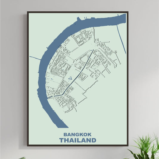 BANGKOK ROAD MAP