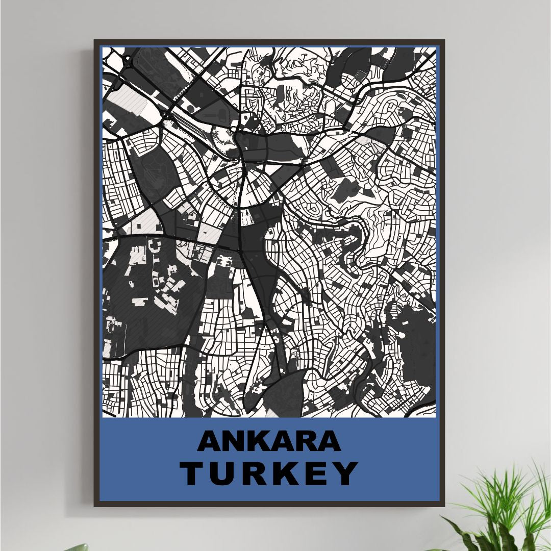  OF ANKARA BY MAPBAKES