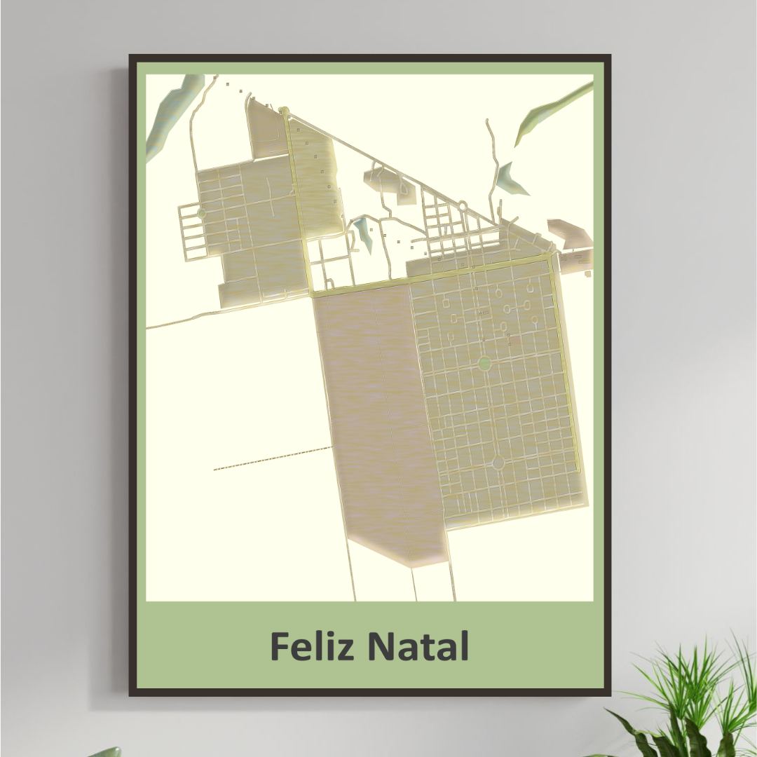  OF FELIZ NATAL BY MAPBAKES