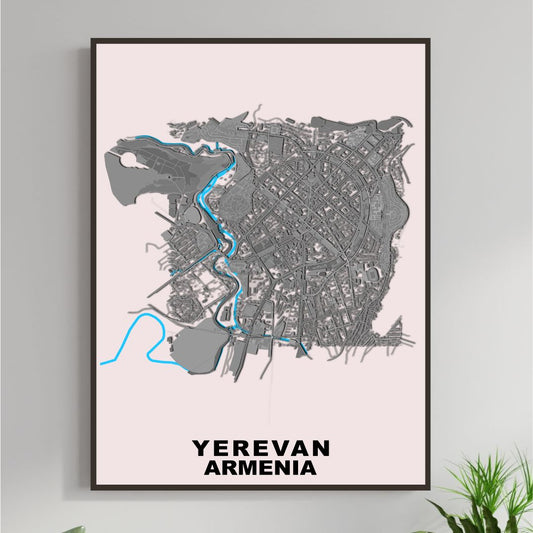  YEREVAN BY MAPBAKES