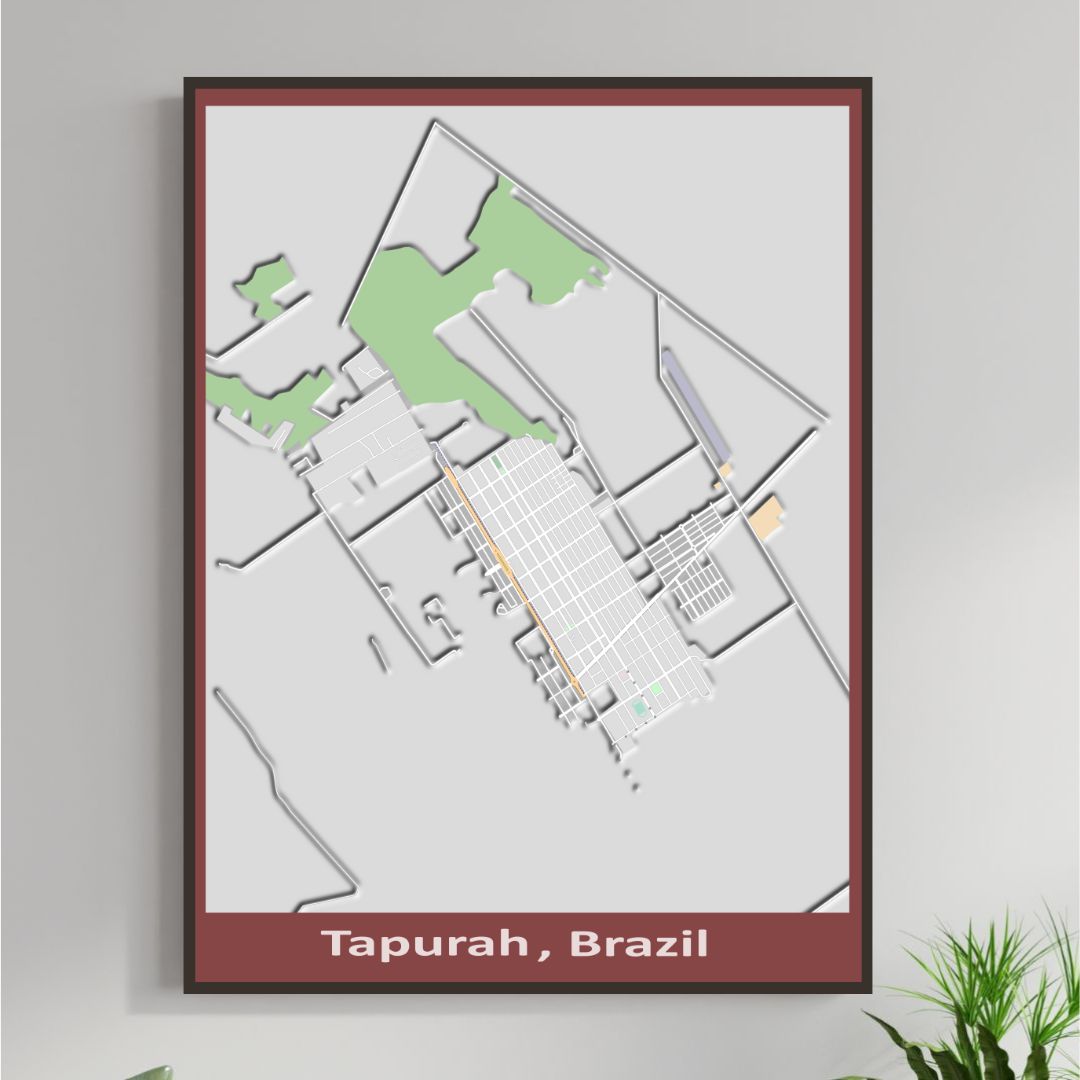  TAPURAH BY MAPBAKES