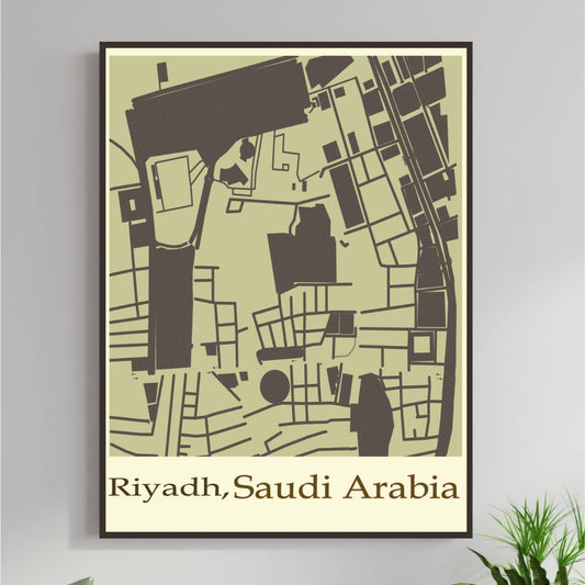  OF RIYADH BY MAPBAKES