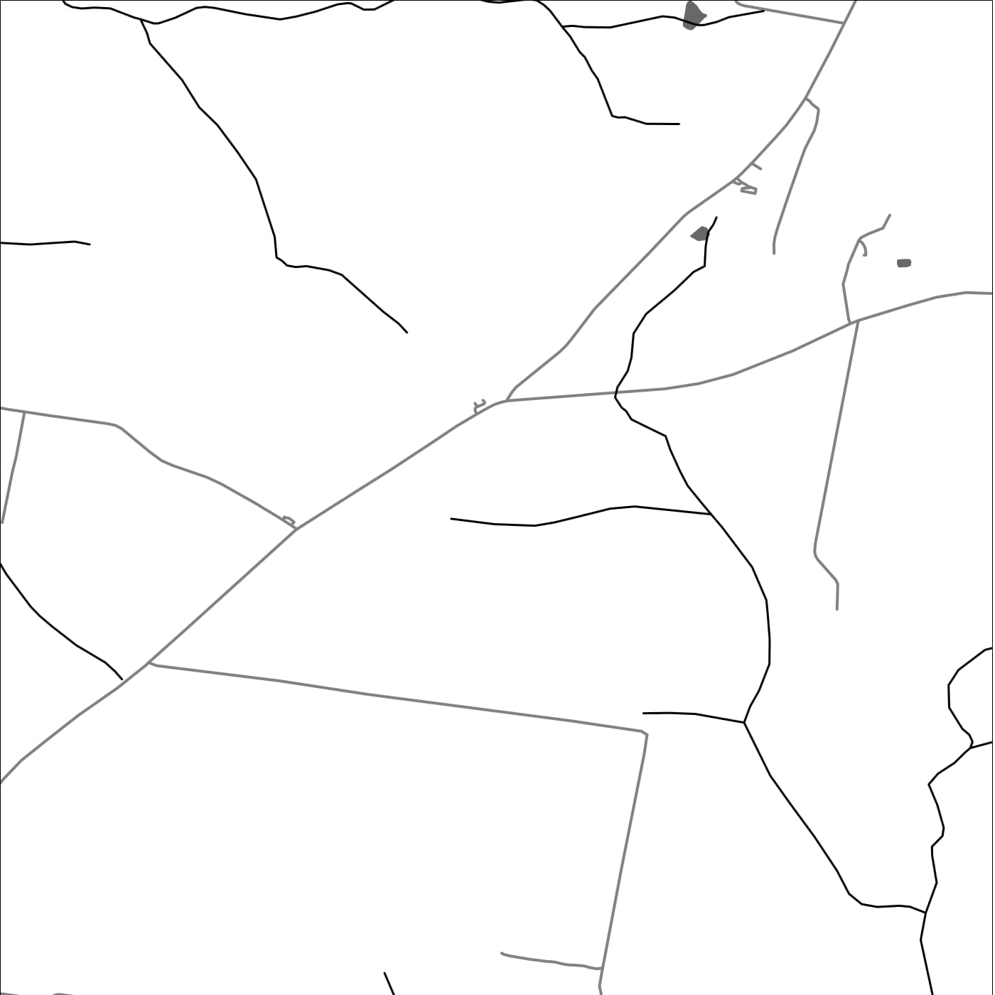 ROAD MAP OF CENTRAL COAST, AUSTRALIA BY MAPBAKES