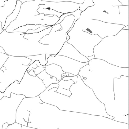 ROAD MAP OF KURRAJONG HEIGHTS, AUSTRALIA BY MAPBAKES