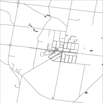 ROAD MAP OF PEARCEDALE, AUSTRALIA BY MAPBAKES