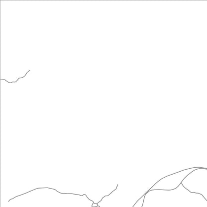ROAD MAP OF BORUJERD, IRAN BY MAPBAKES