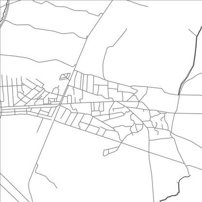 ROAD MAP OF AKHURYAN, ARMENIA BY MAPBAKES