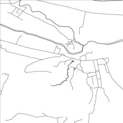ROAD MAP OF AMRAKITS, ARMENIA BY MAPBAKES