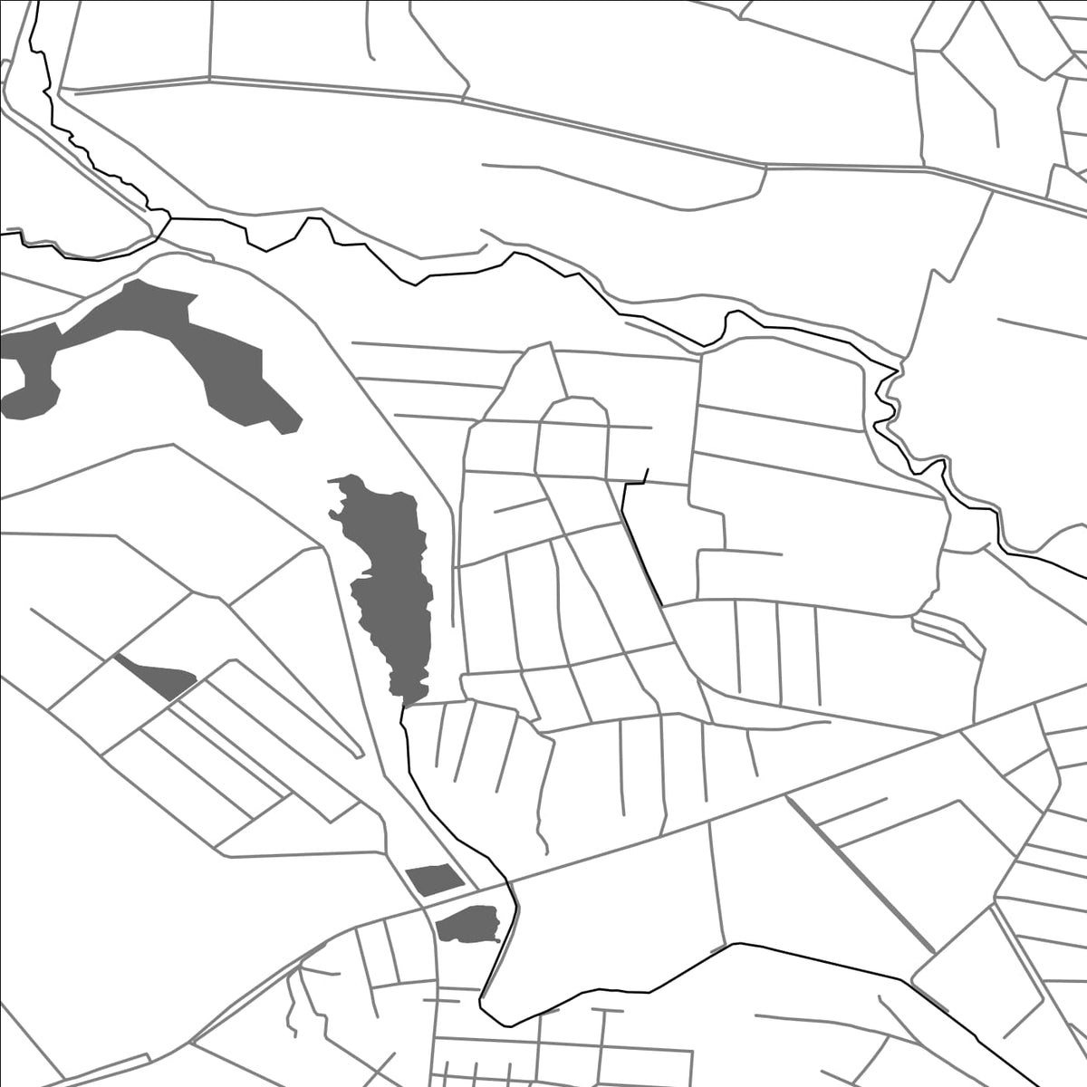 ROAD MAP OF APAGA, ARMENIA BY MAPBAKES