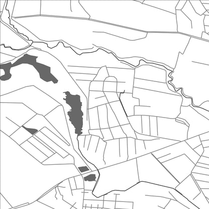 ROAD MAP OF APAGA, ARMENIA BY MAPBAKES