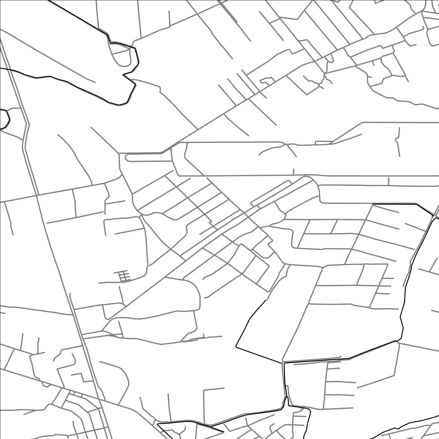 ROAD MAP OF AREVASHAT, ARMENIA BY MAPBAKES