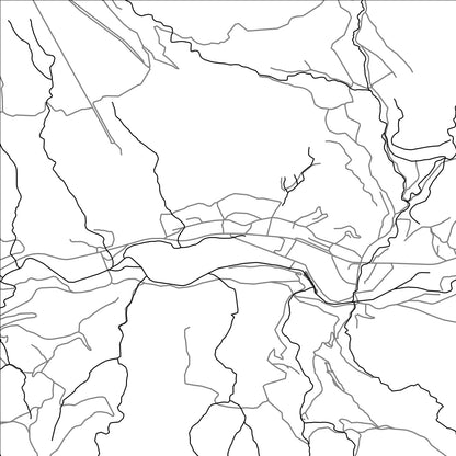 ROAD MAP OF ARPI, ARMENIA BY MAPBAKES