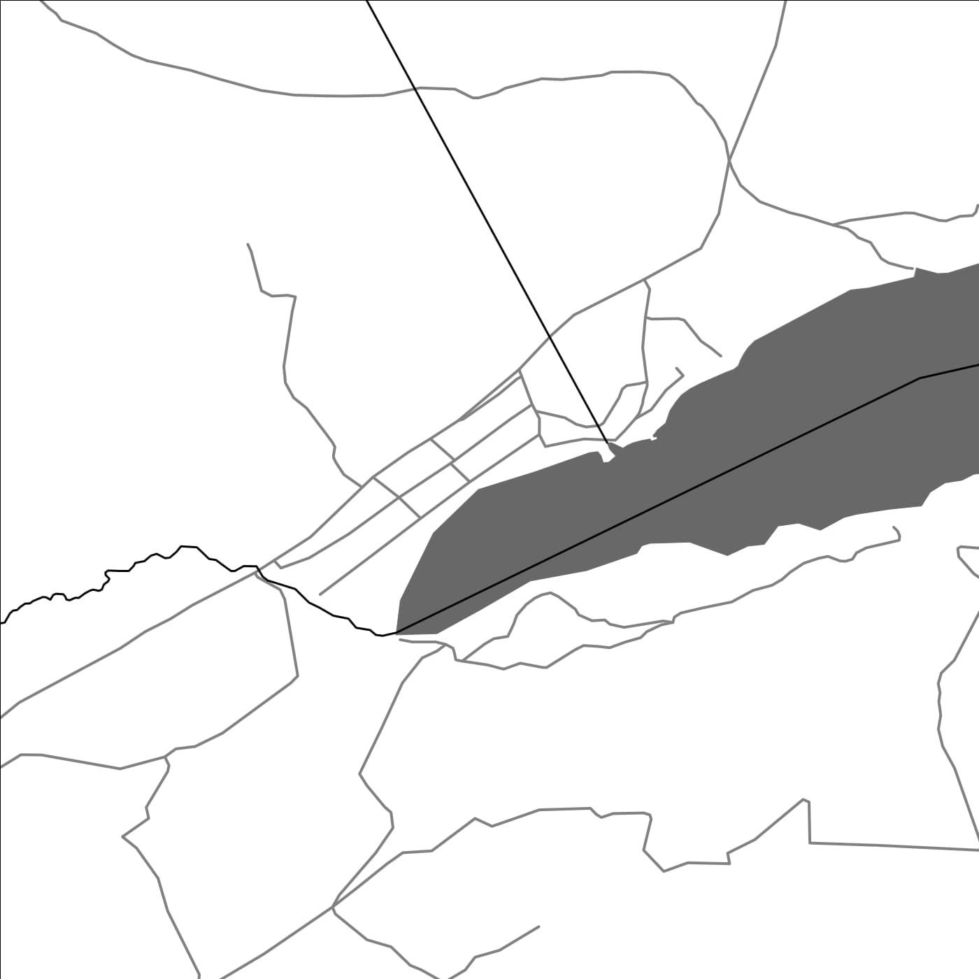 ROAD MAP OF ASHOTAVAN, ARMENIA BY MAPBAKES