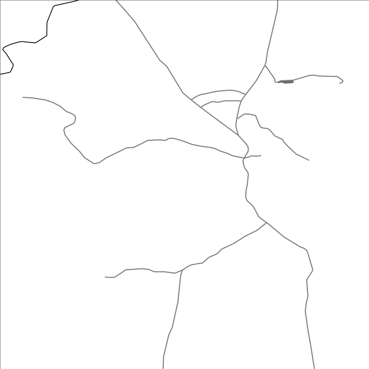 ROAD MAP OF AYGABATS, ARMENIA BY MAPBAKES